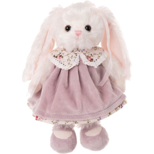 Bukowski Rabbit with lilac dress